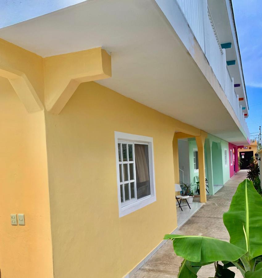 Casa Coral Cozumel Daire Dış mekan fotoğraf