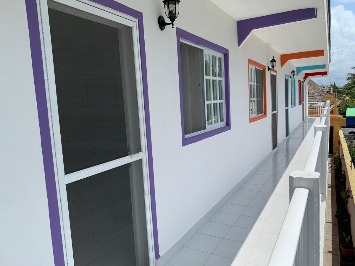 Casa Coral Cozumel Daire Dış mekan fotoğraf