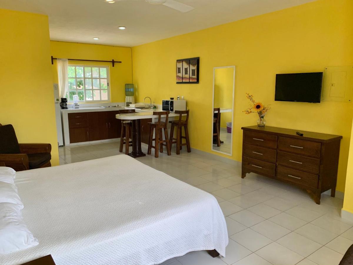 Casa Coral Cozumel Daire Dış mekan fotoğraf