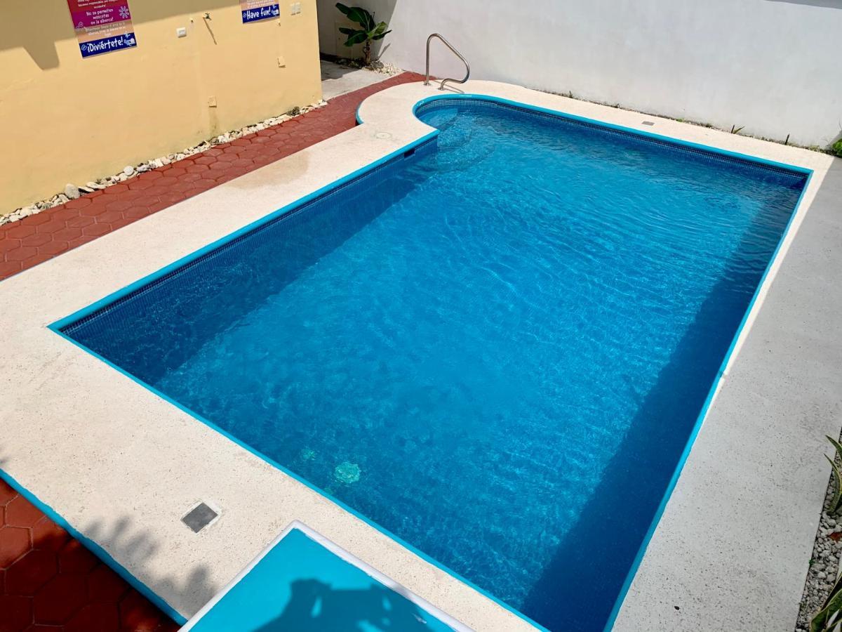 Casa Coral Cozumel Daire Dış mekan fotoğraf