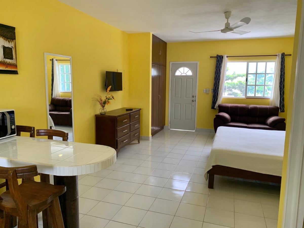 Casa Coral Cozumel Daire Dış mekan fotoğraf