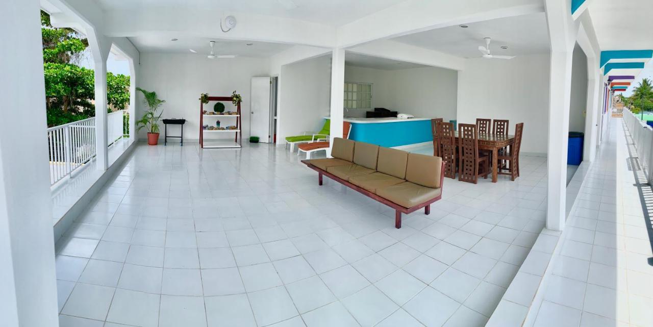 Casa Coral Cozumel Daire Dış mekan fotoğraf