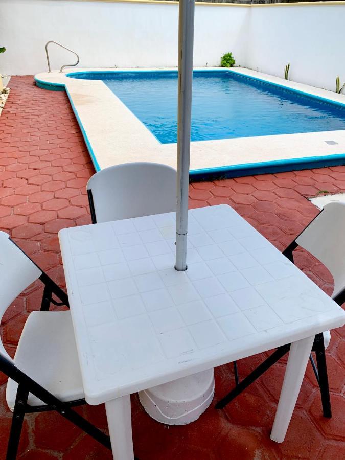 Casa Coral Cozumel Daire Dış mekan fotoğraf