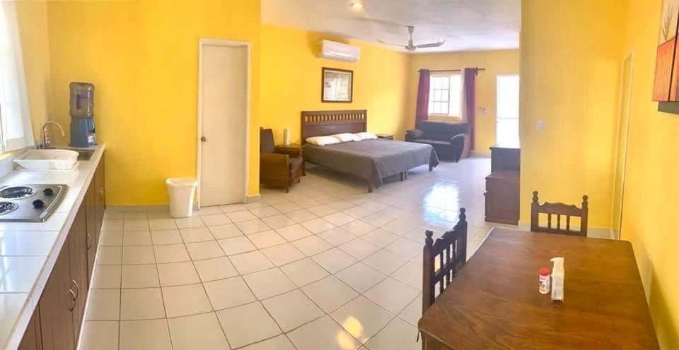 Casa Coral Cozumel Daire Dış mekan fotoğraf