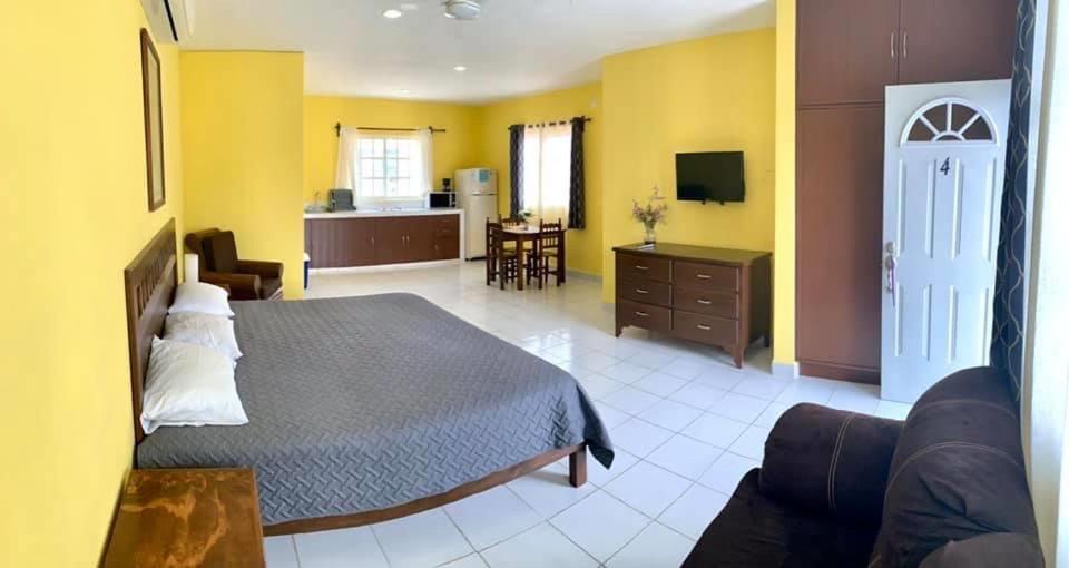 Casa Coral Cozumel Daire Dış mekan fotoğraf