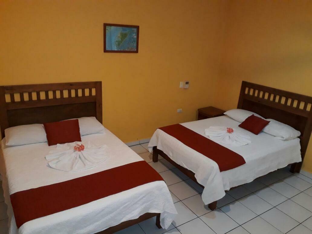 Casa Coral Cozumel Daire Dış mekan fotoğraf