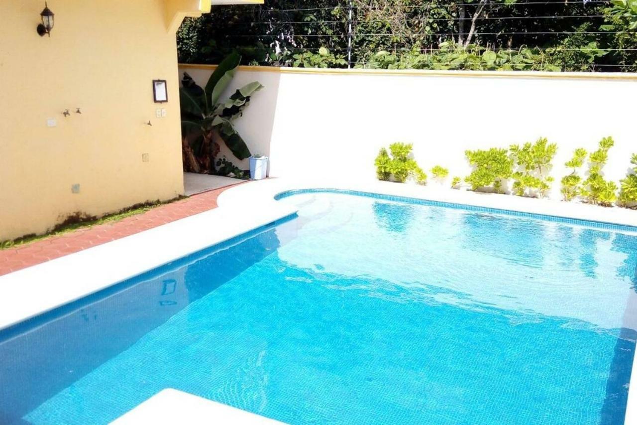 Casa Coral Cozumel Daire Dış mekan fotoğraf