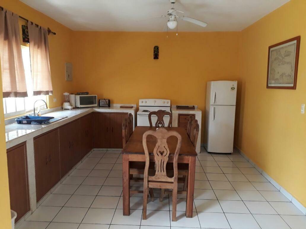 Casa Coral Cozumel Daire Dış mekan fotoğraf