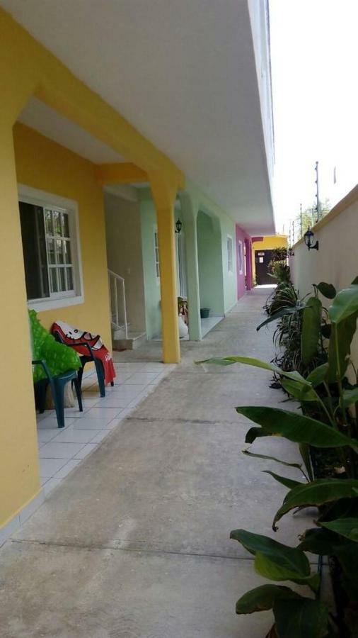 Casa Coral Cozumel Daire Dış mekan fotoğraf