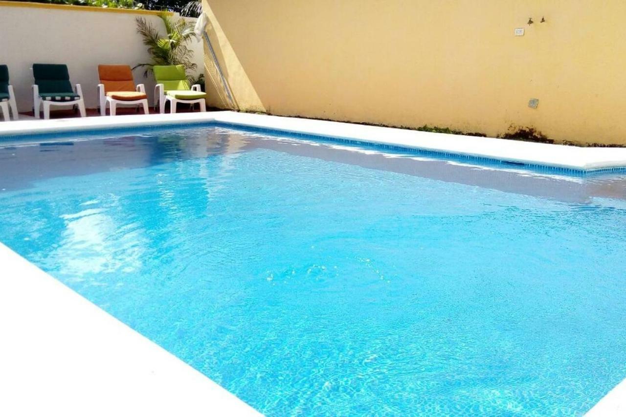 Casa Coral Cozumel Daire Dış mekan fotoğraf