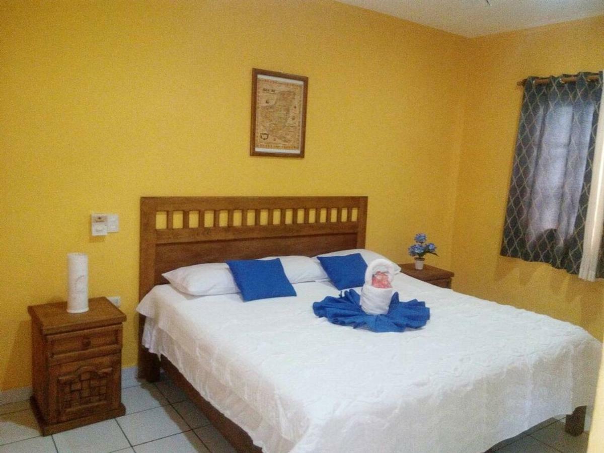 Casa Coral Cozumel Daire Dış mekan fotoğraf